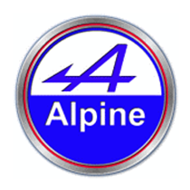 Buy alpine Heat Exchangers car parts.