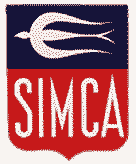 Buy simca Heat Exchangers car parts.